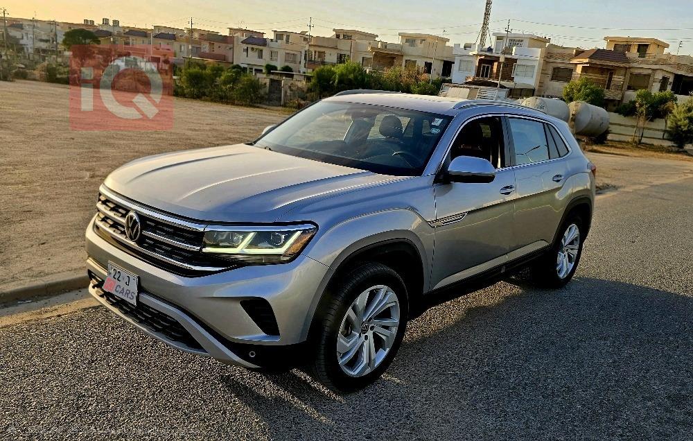 فولكسفاغن أطلس كروس سبورت